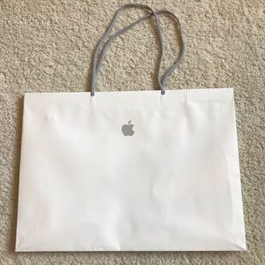 Apple Shopping Bag